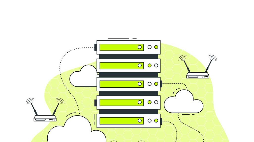 web hosting provider